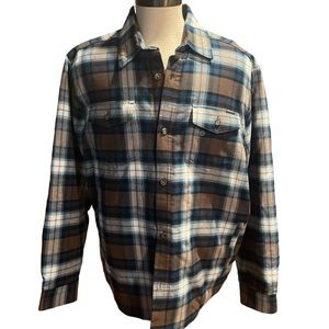 Brand New with tag quilted Eddie Bauer shAcket